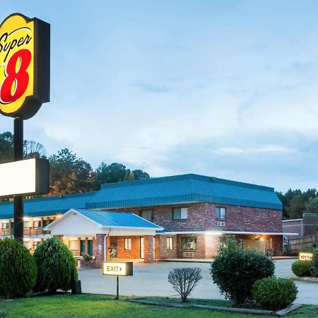 Motel Super 8 By Wyndham Kosciusko Exterior foto