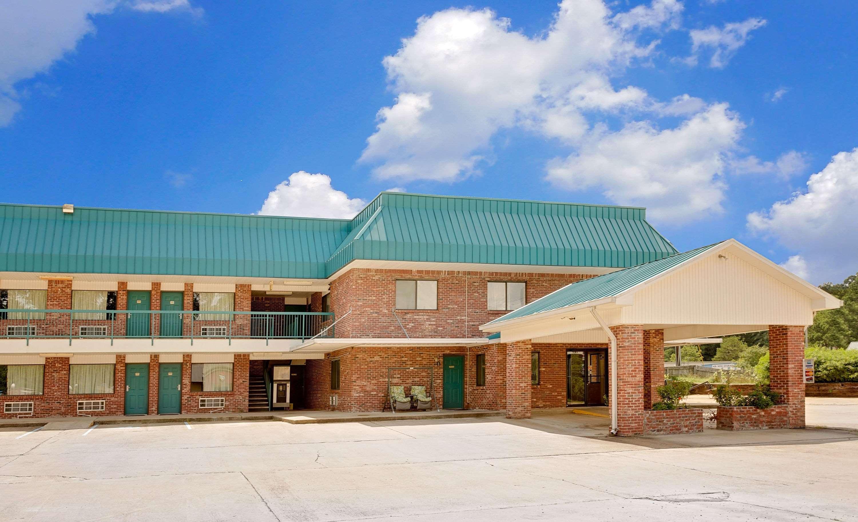 Motel Super 8 By Wyndham Kosciusko Exterior foto